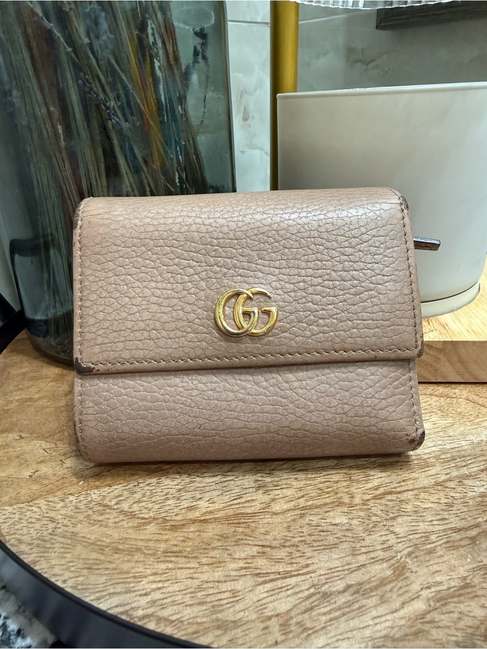 Gucci Trifold Women Wallet